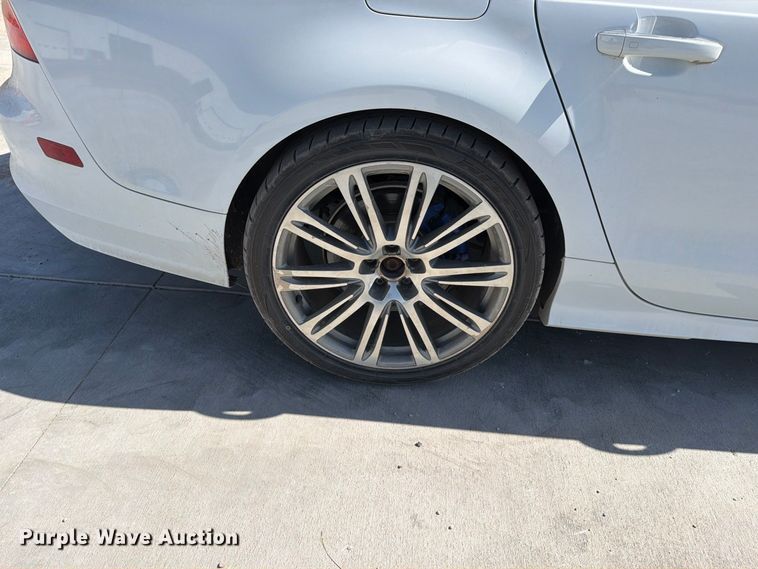 image for item MZ9743 2012 Audi A7 