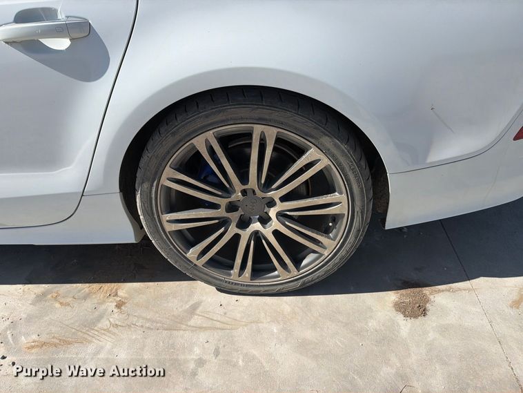 image for item MZ9743 2012 Audi A7 