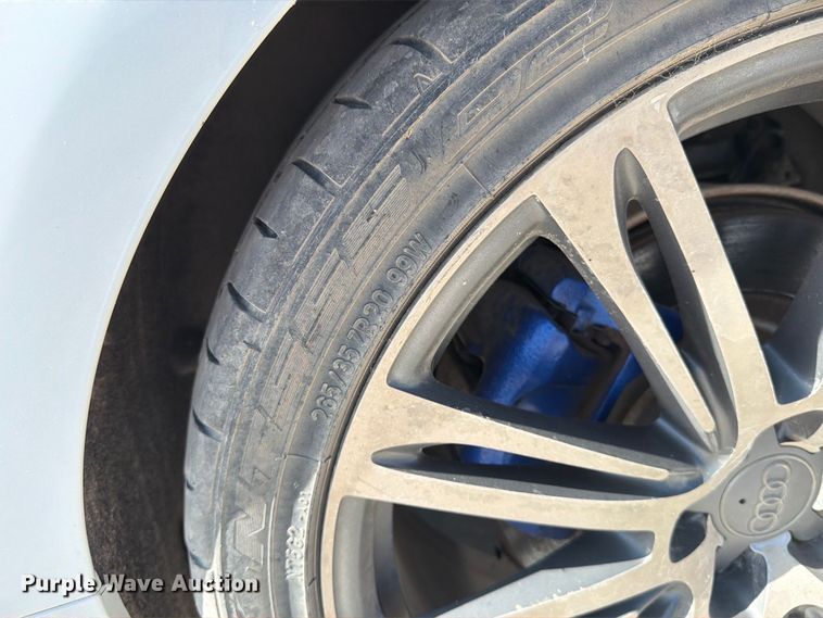 image for item MZ9743 2012 Audi A7 