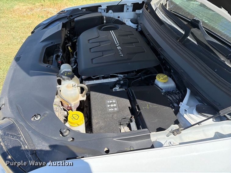 image for item MZ9832 2019 Jeep Cherokee SUV