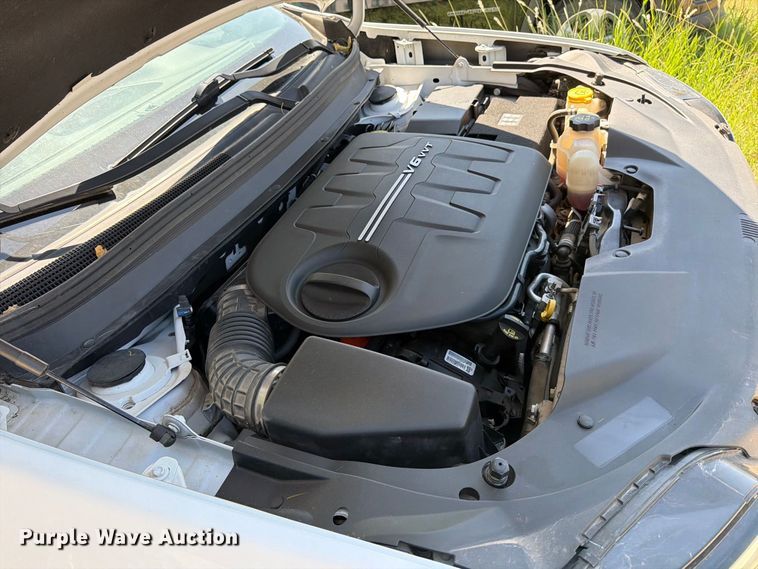 image for item MZ9832 2019 Jeep Cherokee SUV