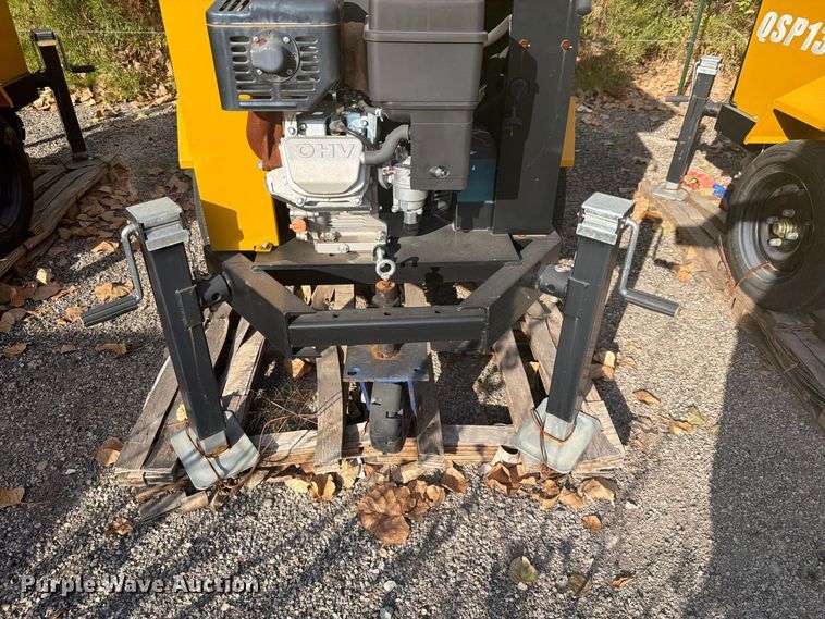 image for item NC9852 Valley Pioneer QSP135 jaw crusher