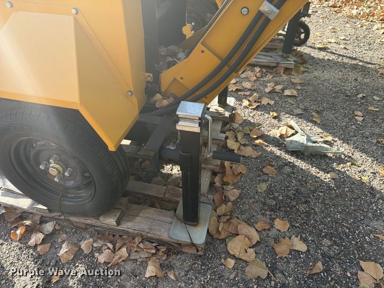 image for item NC9852 Valley Pioneer QSP135 jaw crusher
