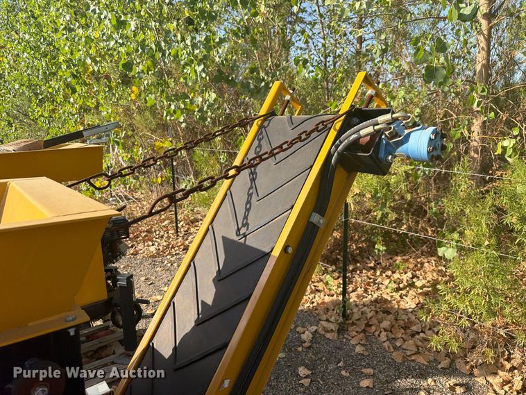 image for item NC9852 Valley Pioneer QSP135 jaw crusher