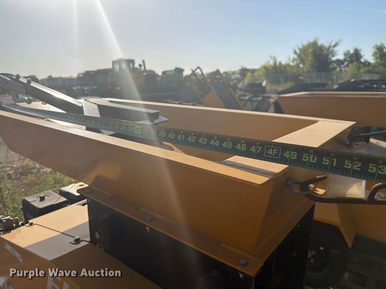 image for item NC9852 Valley Pioneer QSP135 jaw crusher