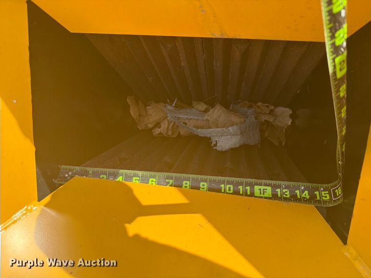 image for item NC9852 Valley Pioneer QSP135 jaw crusher