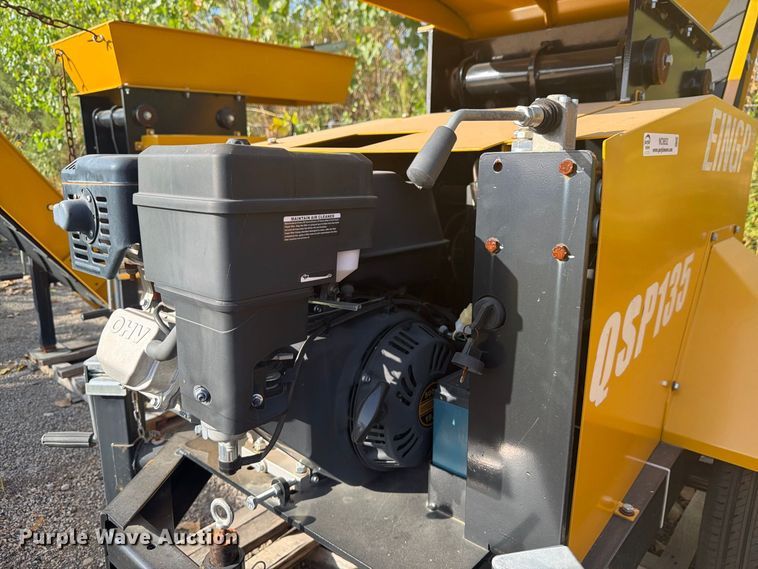 image for item NC9852 Valley Pioneer QSP135 jaw crusher