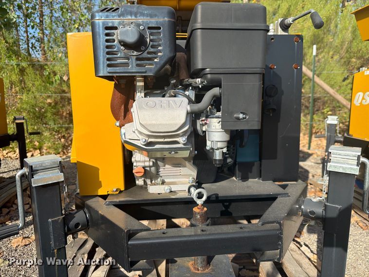 image for item NC9852 Valley Pioneer QSP135 jaw crusher