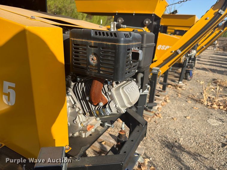 image for item NC9852 Valley Pioneer QSP135 jaw crusher