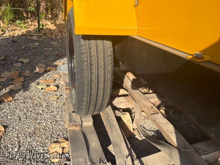 image for item NC9852 Valley Pioneer QSP135 jaw crusher