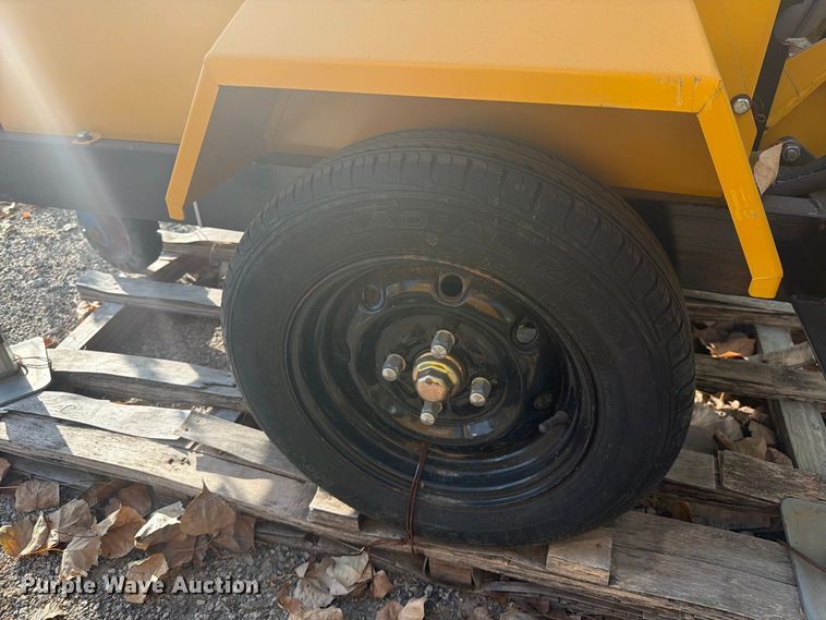 image for item NC9852 Valley Pioneer QSP135 jaw crusher