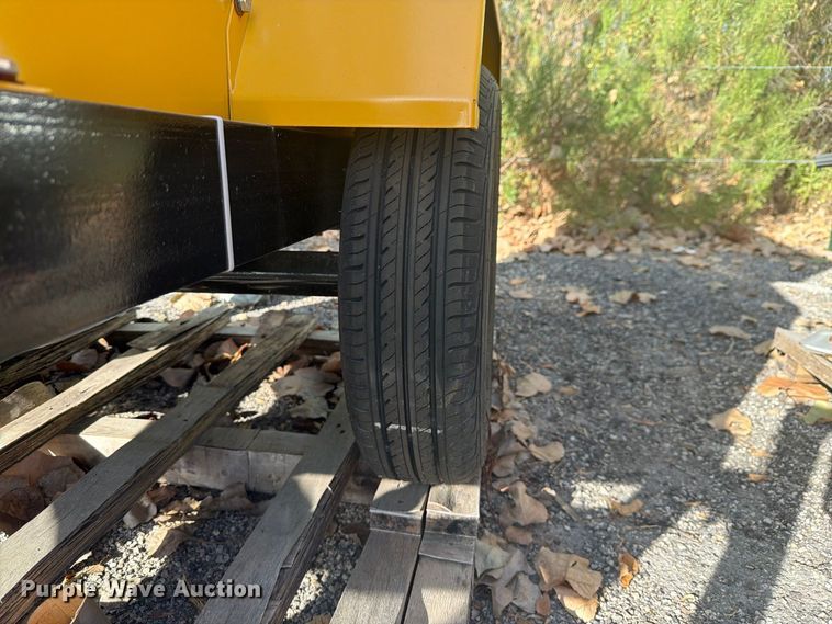 image for item NC9852 Valley Pioneer QSP135 jaw crusher