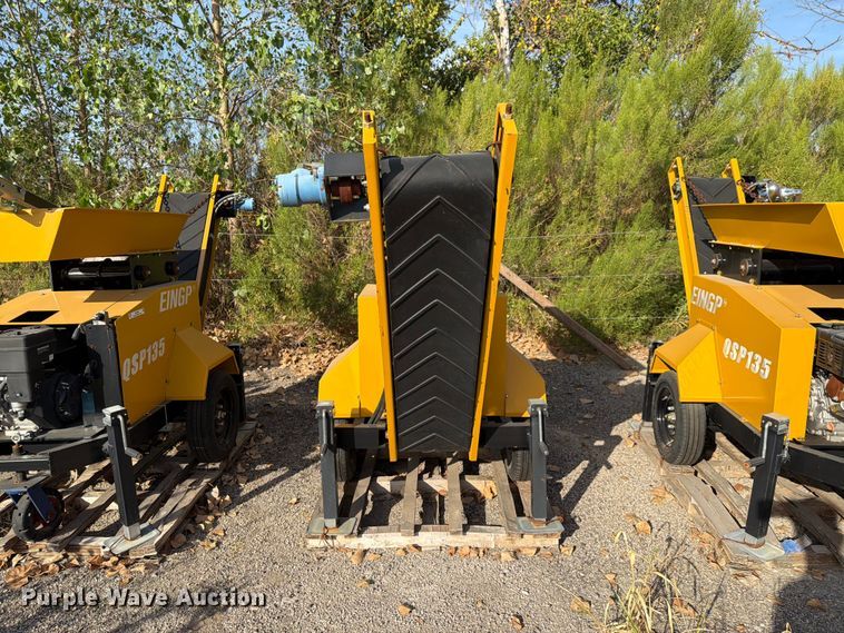 image for item NC9853 Valley Pioneer QSP135 jaw crusher