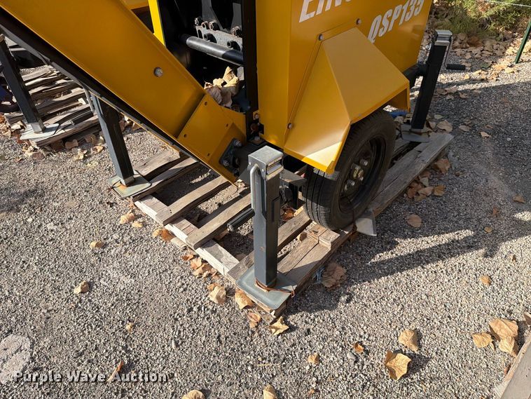 image for item NC9853 Valley Pioneer QSP135 jaw crusher