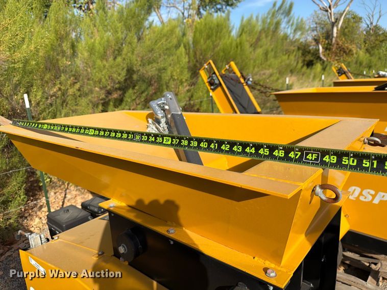 image for item NC9853 Valley Pioneer QSP135 jaw crusher