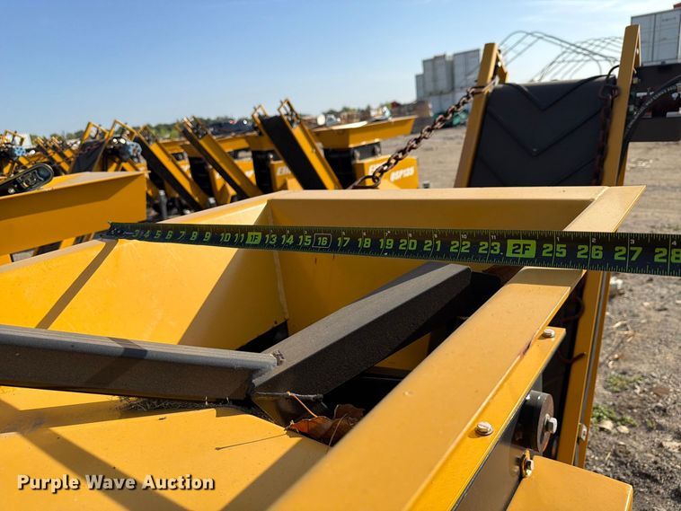 image for item NC9853 Valley Pioneer QSP135 jaw crusher