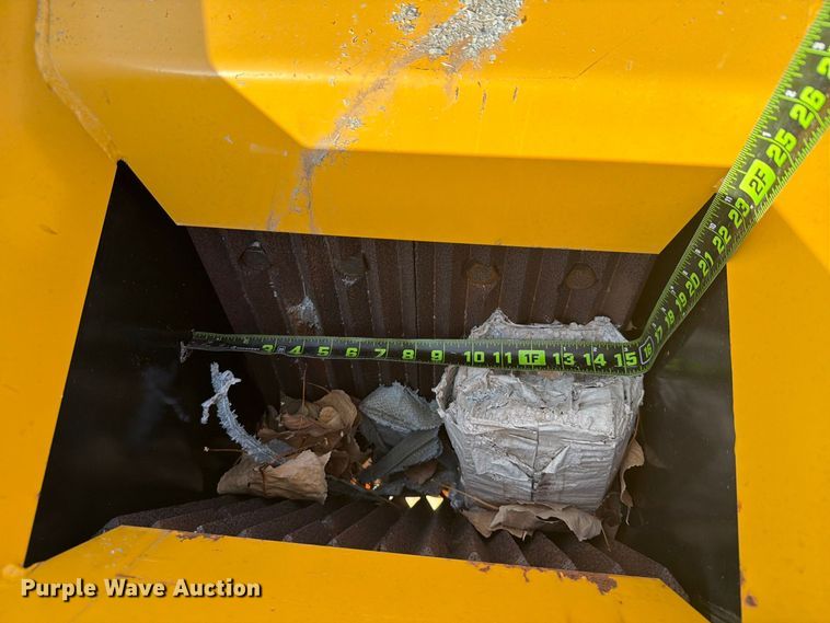 image for item NC9853 Valley Pioneer QSP135 jaw crusher