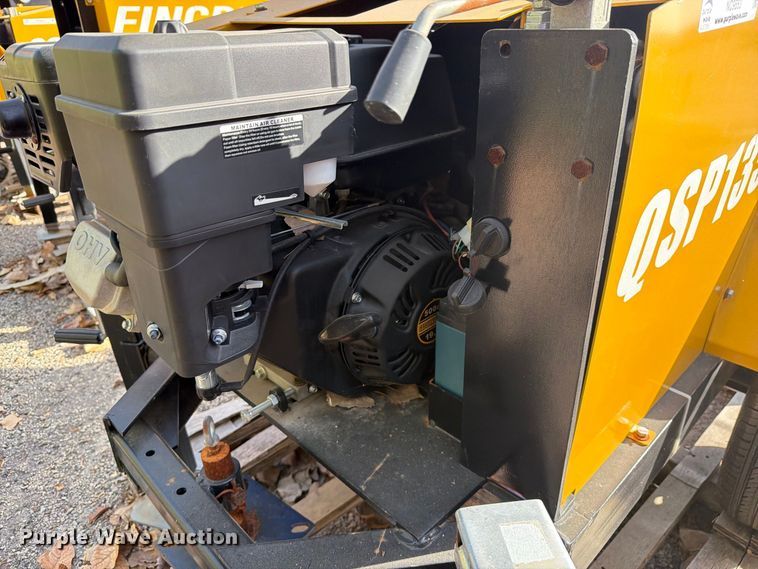 image for item NC9853 Valley Pioneer QSP135 jaw crusher