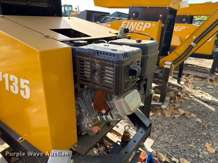 image for item NC9853 Valley Pioneer QSP135 jaw crusher
