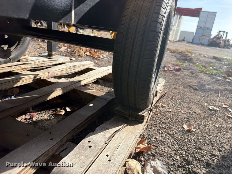 image for item NC9853 Valley Pioneer QSP135 jaw crusher