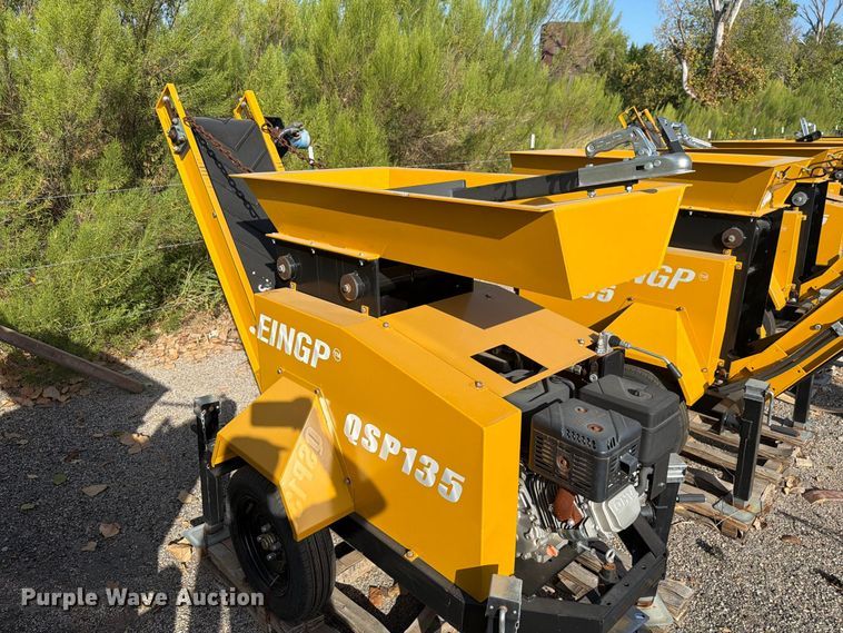 image for item NC9854 Valley Pioneer QSP135 jaw crusher