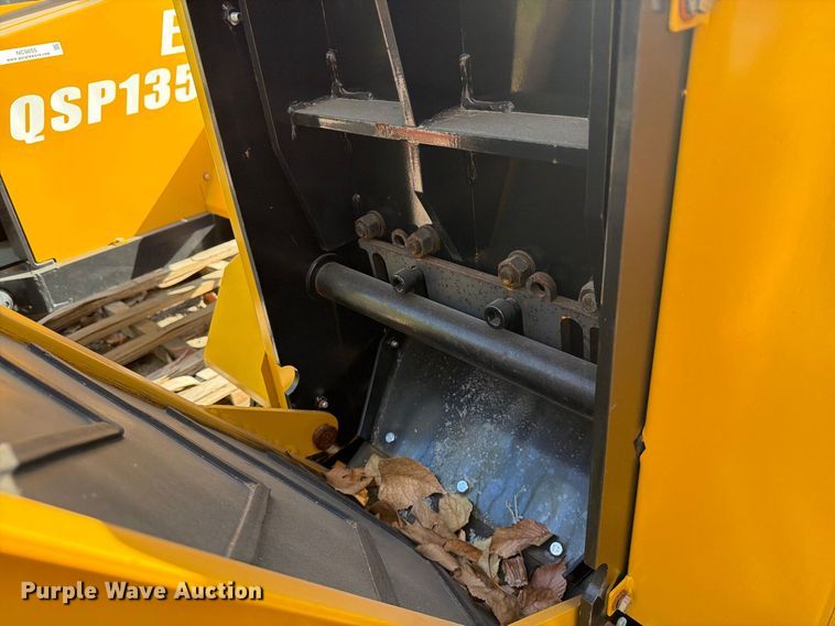 image for item NC9854 Valley Pioneer QSP135 jaw crusher