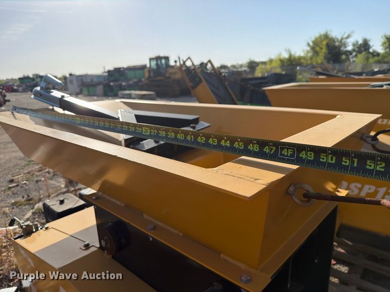 image for item NC9854 Valley Pioneer QSP135 jaw crusher
