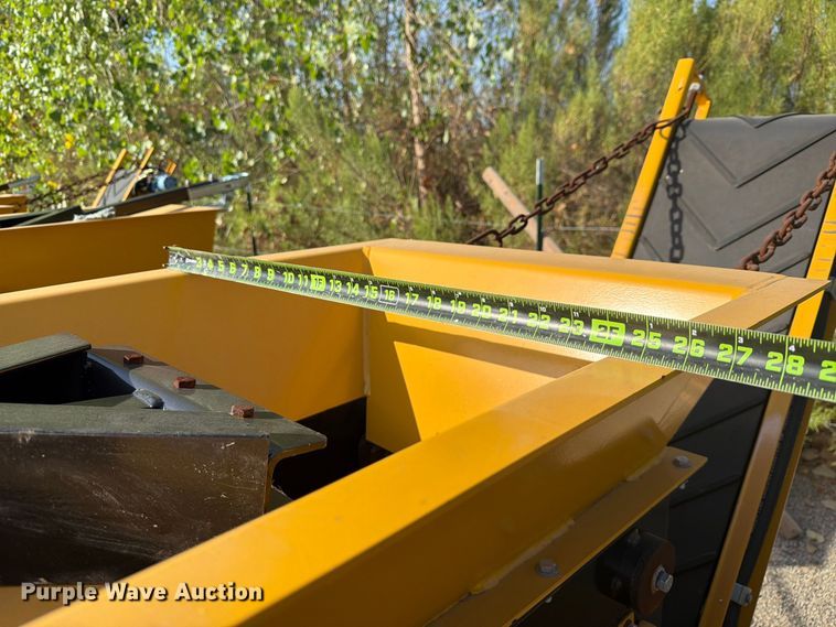 image for item NC9854 Valley Pioneer QSP135 jaw crusher