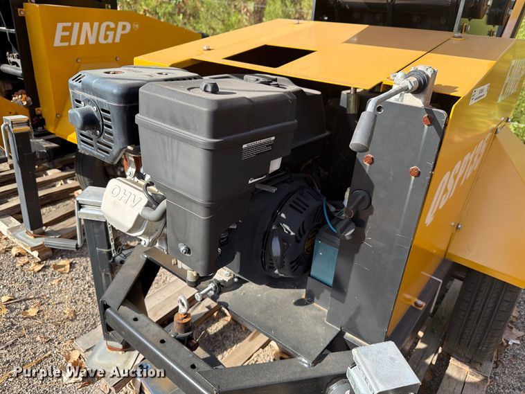 image for item NC9854 Valley Pioneer QSP135 jaw crusher