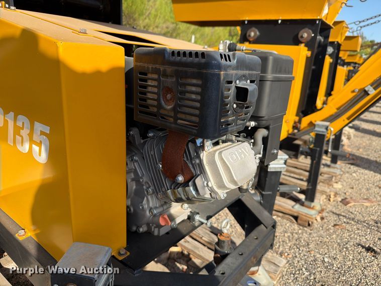 image for item NC9854 Valley Pioneer QSP135 jaw crusher