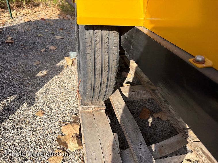 image for item NC9854 Valley Pioneer QSP135 jaw crusher