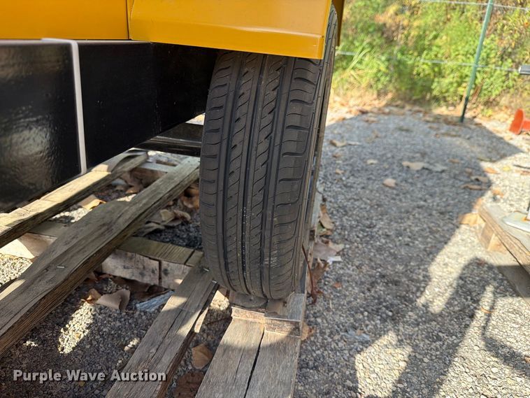 image for item NC9854 Valley Pioneer QSP135 jaw crusher