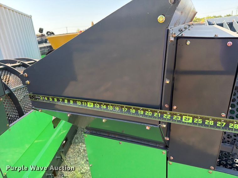 image for item NC9862 (12) Erie Industries GF480 trommel screens