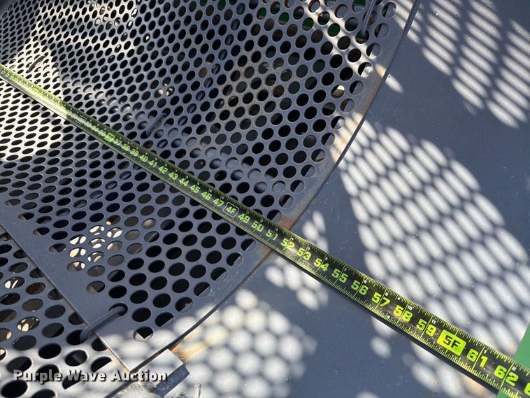 image for item NC9862 (12) Erie Industries GF480 trommel screens