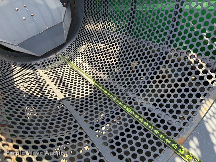 image for item NC9862 (12) Erie Industries GF480 trommel screens