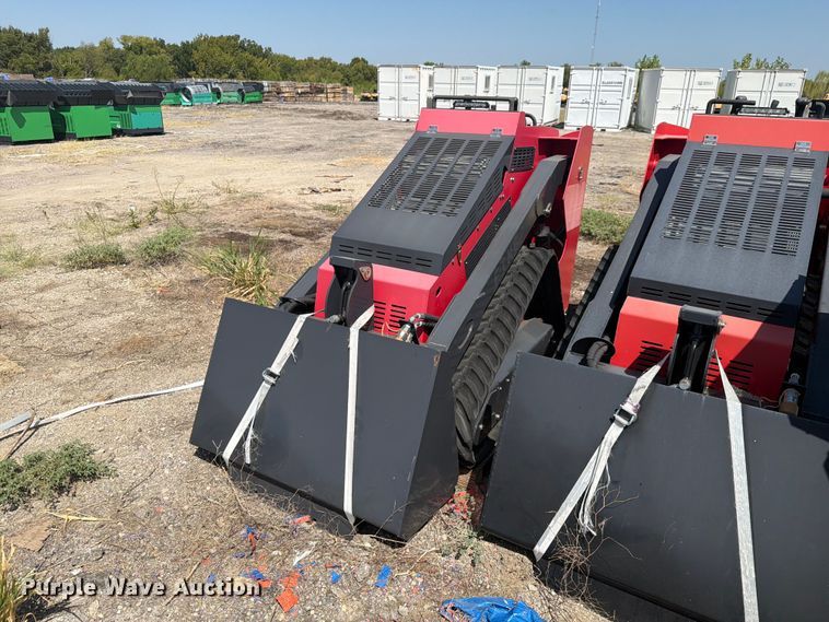 image for item NC9864 Erie Industries SCL850 compact utility loader