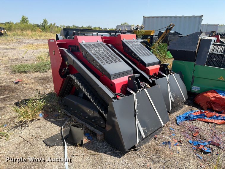 image for item NC9864 Erie Industries SCL850 compact utility loader