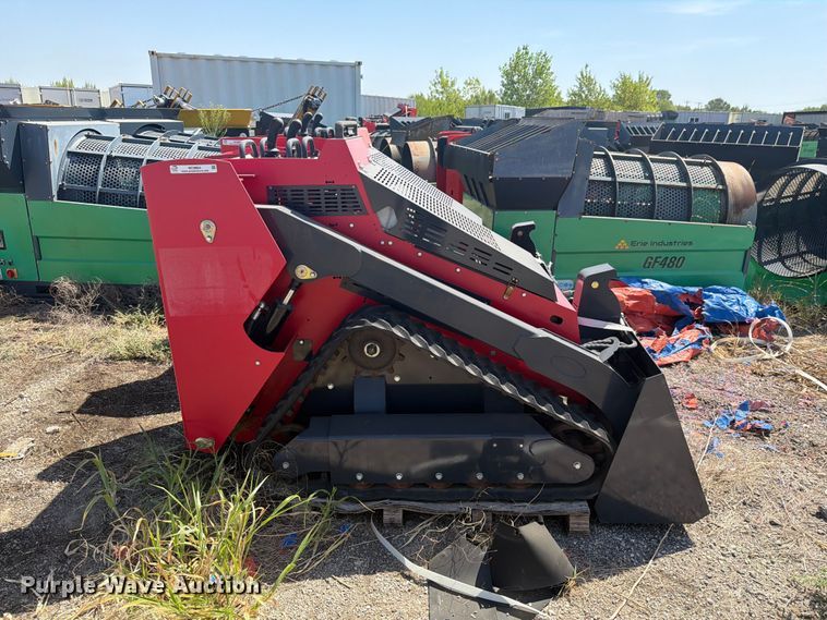 image for item NC9864 Erie Industries SCL850 compact utility loader