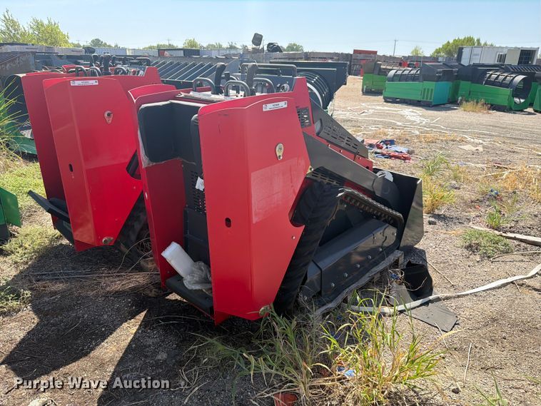 image for item NC9864 Erie Industries SCL850 compact utility loader