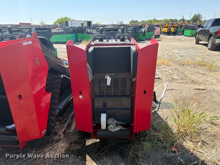 image for item NC9864 Erie Industries SCL850 compact utility loader