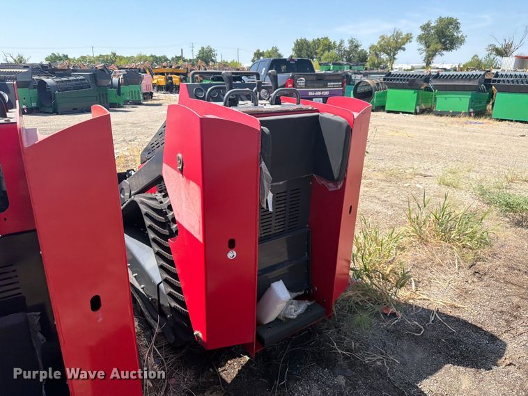 image for item NC9864 Erie Industries SCL850 compact utility loader