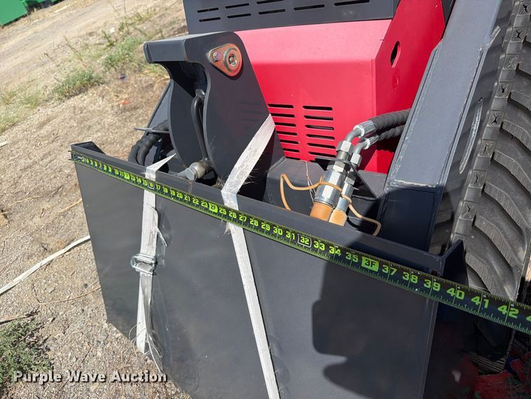 image for item NC9864 Erie Industries SCL850 compact utility loader
