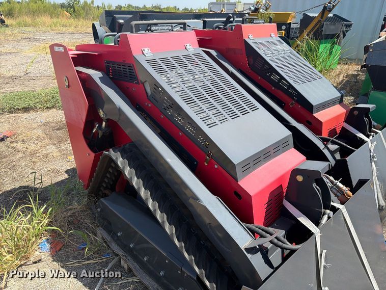 image for item NC9864 Erie Industries SCL850 compact utility loader