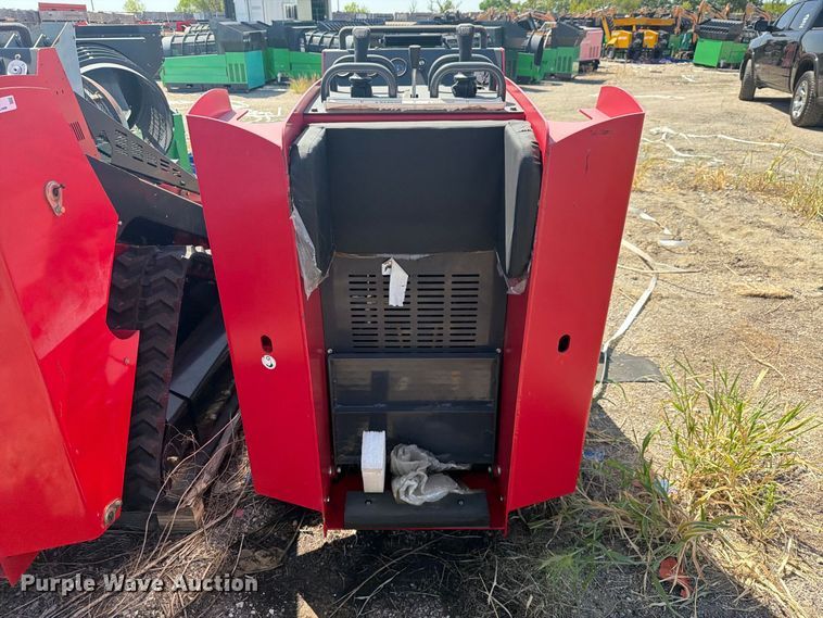 image for item NC9864 Erie Industries SCL850 compact utility loader