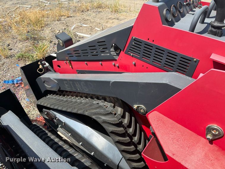 image for item NC9864 Erie Industries SCL850 compact utility loader