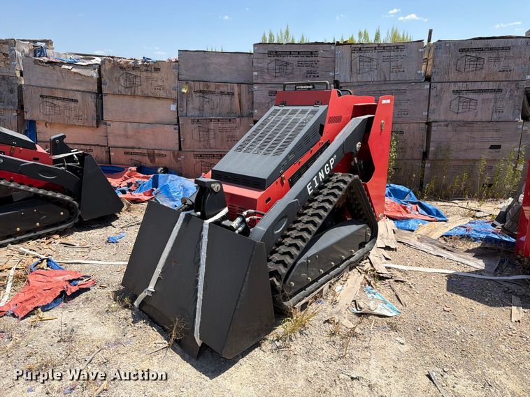 image for item NC9883 Erie Industries SCL850 compact utility loader