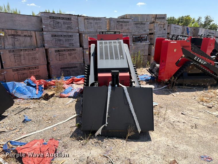 image for item NC9883 Erie Industries SCL850 compact utility loader