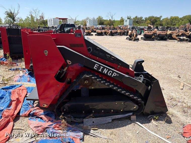 image for item NC9883 Erie Industries SCL850 compact utility loader