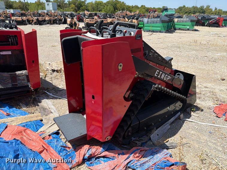 image for item NC9883 Erie Industries SCL850 compact utility loader