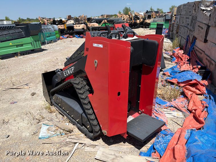 image for item NC9883 Erie Industries SCL850 compact utility loader